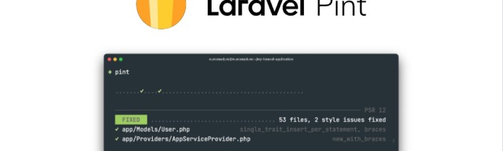 PhpStorm теперь имеет встроенную поддержку Laravel Pint