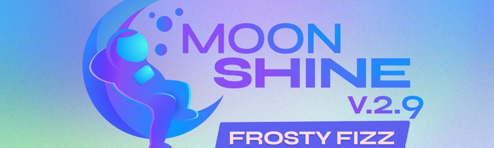MoonShine 2.9 "Frosty Fizz"