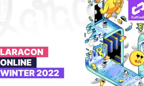 Laracon online winter 2022 - обзор конференции по Laravel от Cutcode