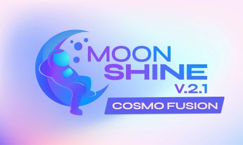 MoonShine 2.1 Cosmo Fusion