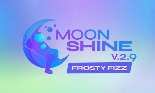 MoonShine 2.9 "Frosty Fizz"