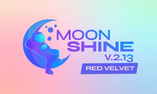🌙 Релиз MoonShine v.2.13.0 с кодовым именем "Red Velvet"!🌙