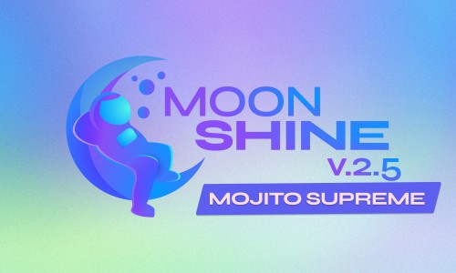 MoonShine 2.5 "Mojito Supreme"